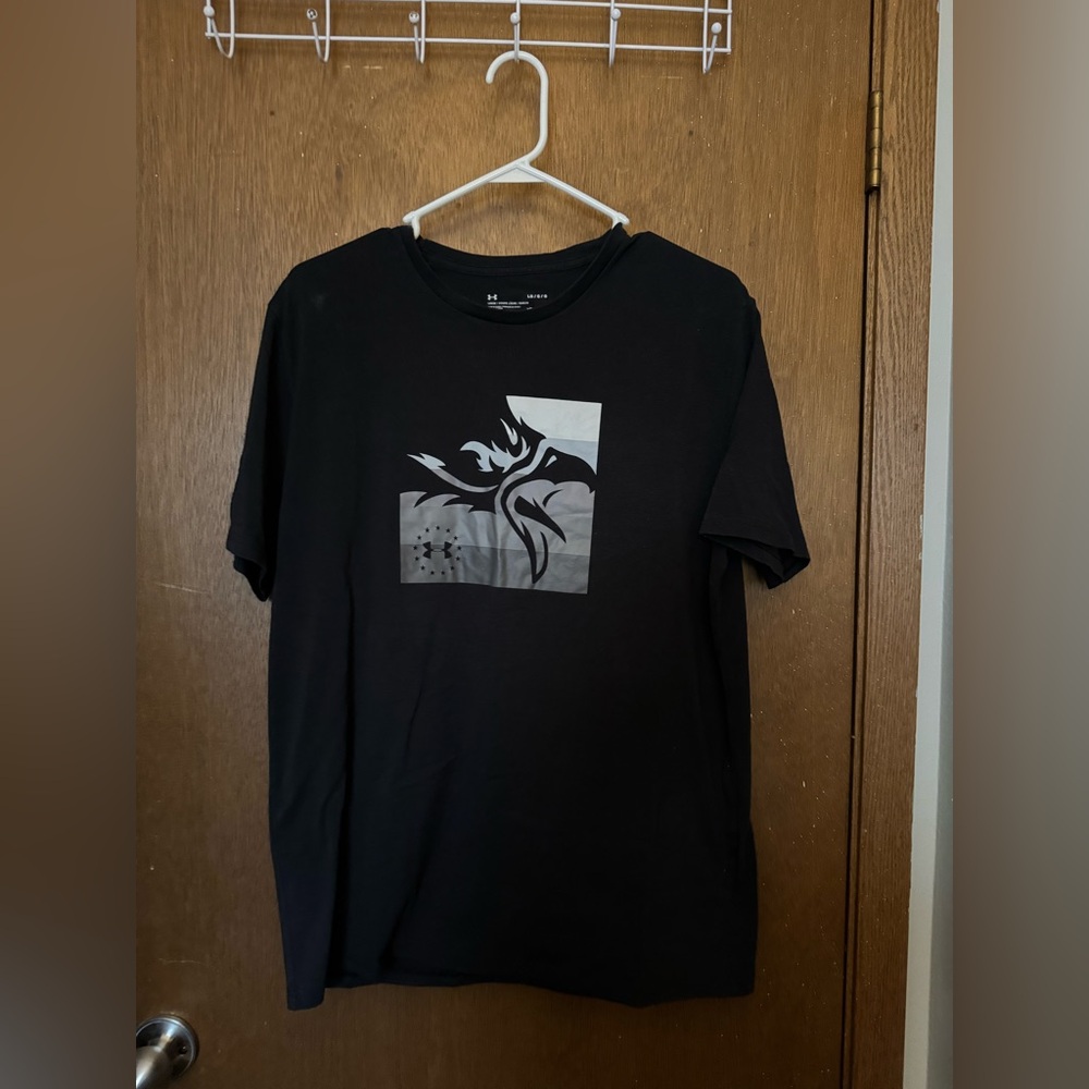 Men’s tee by Under Armour